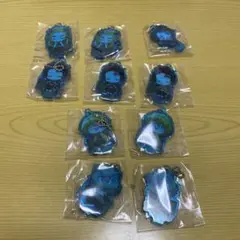 値下げしました!! 鬼滅の刃 アクリルキーホルダー 10個セット
