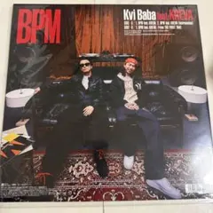 新品kvi baba BPM レコード LP kvibaba - メルカリ