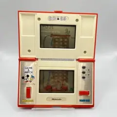 2025年最新】ミッキー ドナルド ゲームウォッチの人気アイテム