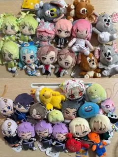 お楽しみ箱 アニメグッズ ノンジャンル 雑貨 大量 まとめ 100点