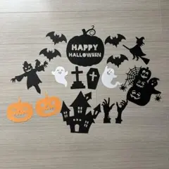 壁面 ハロウィン