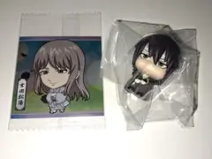 【銀魂】シールウエハース 吉田松陽 まちぼうけ 高杉晋助 2点セット