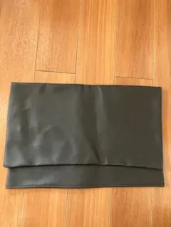 DIESEL ブラック クラッチバッグ