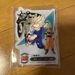 ドラゴンボール】一番くじ 40th アクリルスタンド F賞 - メルカリ