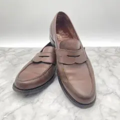 チ*ル様 Crockett&Jones RICHMOND スエード ローファー - メルカリ