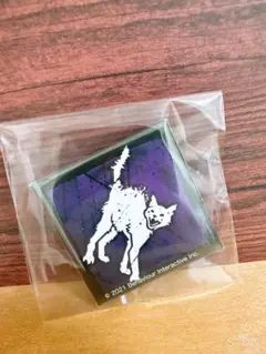 DBD パークアイコン缶バッジ 猫