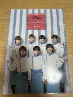 なにわ男子クリアファイル　3枚セット