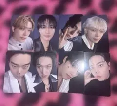 ATEEZ applemusic 対面 ヨントン トレカ コンプ