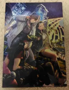 REYNATIS レナティス 購入特典クリアファイル