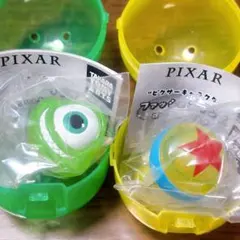 ピクサーキャラクター　ファッションリング　ロイヤルクリア　トイストーリー