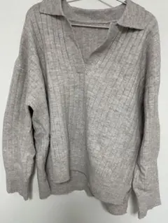 GRLニットトップス