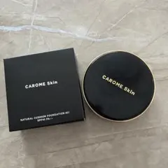 CAROME. Skin クッションファンデーション #23本体＋リフィル - メルカリ