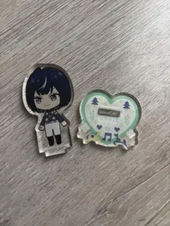 あんスタ UMAJO 競馬場 アクスタ 冴霧笑主 エス