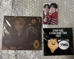 Stray Kids スキズ 5star ハン ラバークリップ