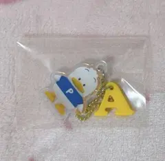 サンリオキャラクターズ ツインチャーム にじほしキャンディ あひるのペックル