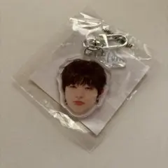 TREASURE ジフン 哀　喜怒哀楽 顔アクキー