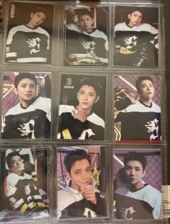 SEVENTEEN HOME ジョシュア コンプリート ルームウェアトレカ