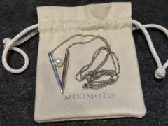 2026年最新】MIKIMOTO V Code ペンダントの人気アイテム - メルカリ