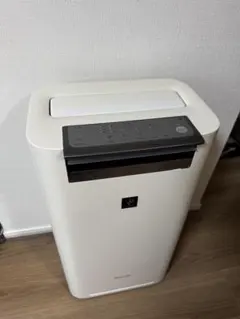SHARP KI-HS50-W 加湿空気清浄機