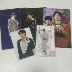 滝沢歌舞伎ZERO FINAL 目黒蓮 セット