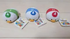ディズニー ツムツム ヒューイ デューイ ルーイ 3点セット タグ付き
