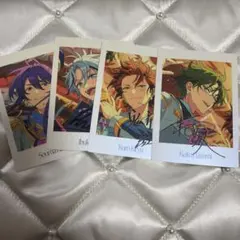 あんスタ　ぱしゃっつ　10周年　紅月　敬人　紅郎　颯馬　維吹