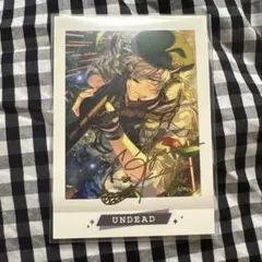 【箔押し】あんスタ 大神晃牙 ぱしゃこれ