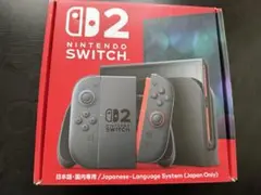 任天堂スイッチ2 Nintendo Switch2