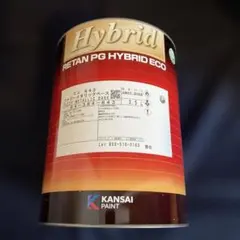 関西ペイント レタンPG ハイブリッド エコ 531 ホワイトベース 3.5L