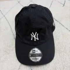 NEW ERA キャップ ブラック❤︎