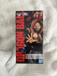 ドラゴンボール 超サイヤ人4ゴジータ A賞