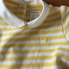 美品　24m ボロラルフローレンワンピース