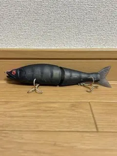 【ガンクラフト】ジョインテッドクロー178 TYPE-15SS アズサブラックのサムネイル