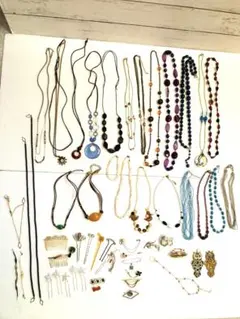 ★安心匿名配送★昭和、平成レトロ・アクセサリーおまとめ品⑧