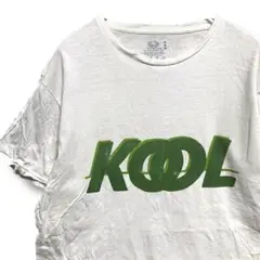 BJPQ タバコ Tシャツ 古着 白 クール KOOL 煙草 スモーク レトロ