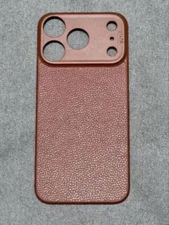 Suti PhoneBack ナノレザー for iPhone 17 Pro