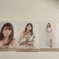 元乃木坂46 橋本奈々未 生写真 サイン入り 乃木坂 橋本奈々未 サイン入り生写真 - メルカリ