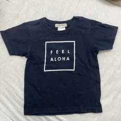 Lilly & Emma FEEL ALOHA Tシャツ