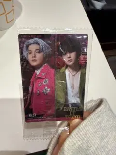 2025年最新】battle of tokyo 八木勇征の人気アイテム - メルカリ