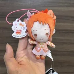 YES！プリキュア5GoGo！×サンリオキャラクターズわくわくおでかけぬいぐるみ