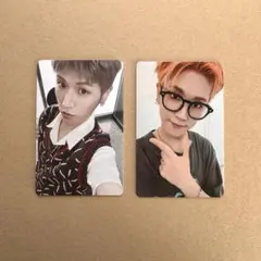 BOYNEXTDOOR リウ BOYLIFE THE ACTION トレカ