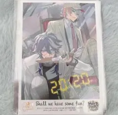 ヒプマイ ゼロサム 特典 付録