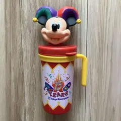 東京ディズニーランド 15周年 ミッキー タンブラー