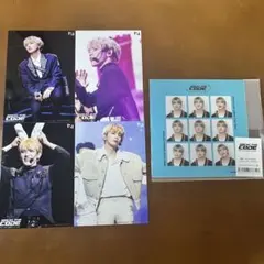 INI 髙塚大夢 BREAK THE CODE ステージフォト・9Cut