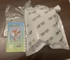 TOPTOY ズートピア　ジュディ&ニック　ストーリー