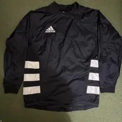 adidas アディダス ピステ ウィンドブレーカー ブラック