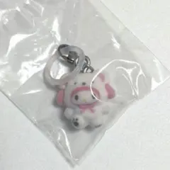 サンリオ ふわふわスノー めじるしチャーム ガチャガチャ マイメロ