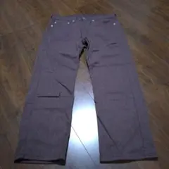 ストレートデニム デニム