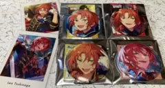 あんさんぶるスターズ！！ Knights 月永レオ キャラグッズ 6点セット