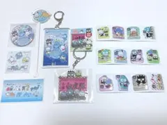 【限定品】サンリオ はぴだんぶい 激レアグッズまとめ売りセット